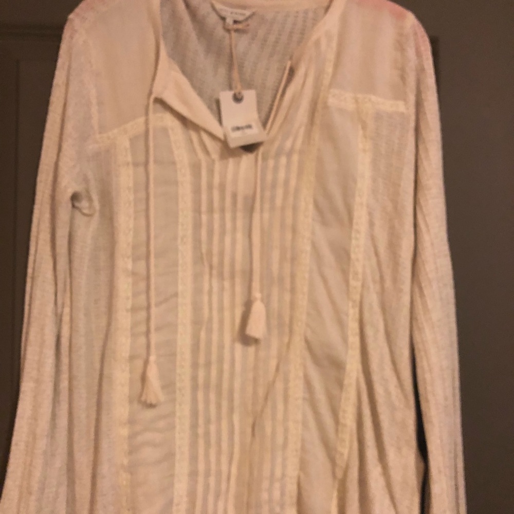 Lucky brand shirt